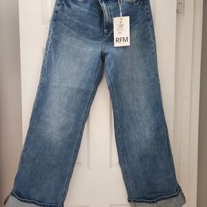 Women's Blue Jeans